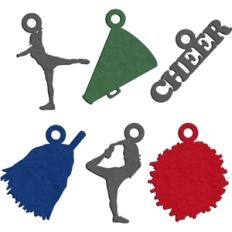 cheer charms