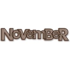 november outline