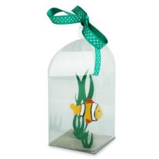 fishy in a bottle