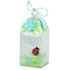 ladybug in a bottle