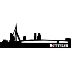 rotterdam skyline