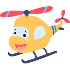 helicopter