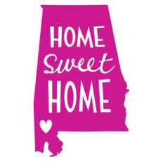 home sweet home alabama