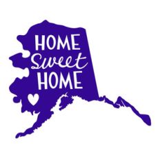 home sweet home alaska