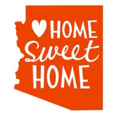 home sweet home arizona