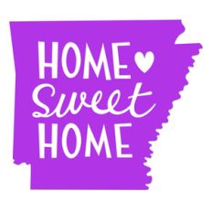 home sweet home arkansas