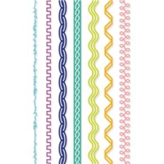 decorative stitching