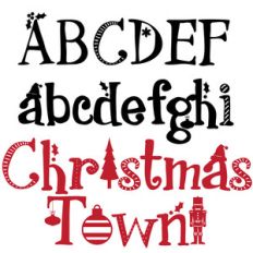 pn christmas town