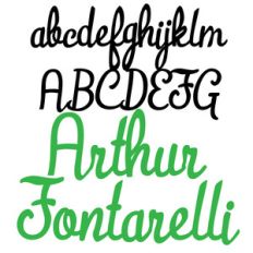 pn arthur fontarelli