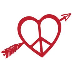 peace and love