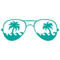 beachy shades