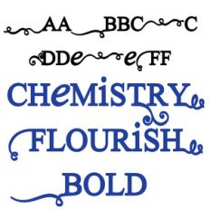 zp chemistry flourish bold