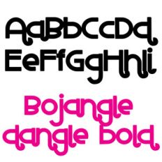 zp bojangle dangle bold