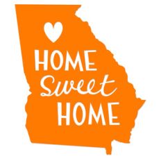 home sweet home georgia