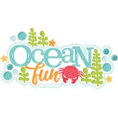 ocean fun title