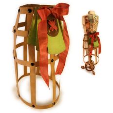 mannequin 3d skirt cage