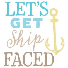 let's get ship faced