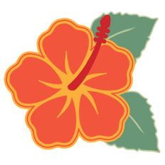 nested hibiscus