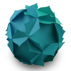 lilly flower ball