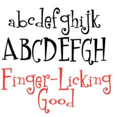 pn finger-licking good