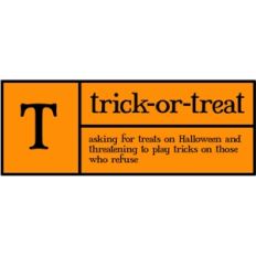 t is for trick or treat pc