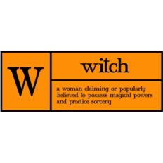 w is for witch pc