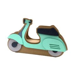 vespa box