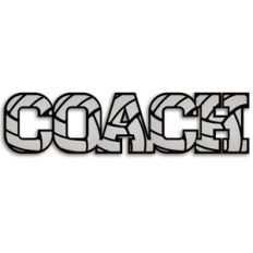 volleyball coach