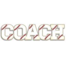baseball coach