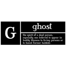 g is for ghost pc