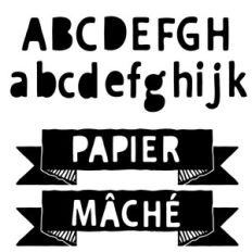 zp papier-mâché