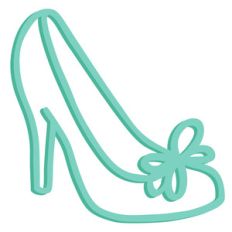 bridal shoe
