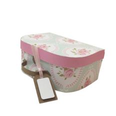 suitcase vintage box