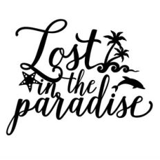 lost in the paradise