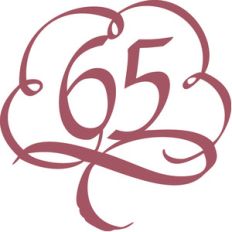 65 - flourished logo