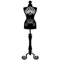 mannequin vinyl shell fan