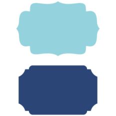 2 labels