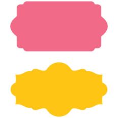 2 labels