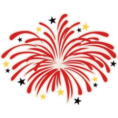 firework blast