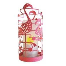 flamingo lantern