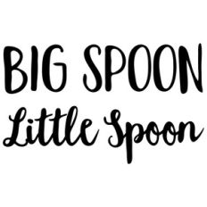 big spoon little spoon