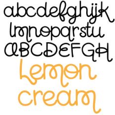 pn lemon cream