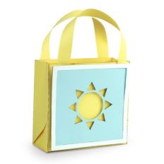 summer favor bag