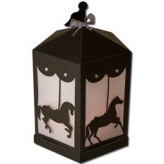 carousel lantern