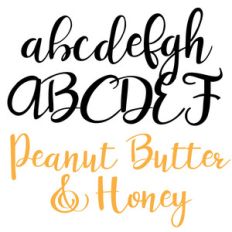 pn peanut butter and honey