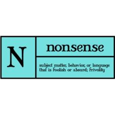 n is for nonsense pc