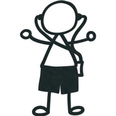 stick figures - mp3