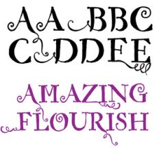 zp amazing flourish
