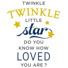twinkle twinkle little star phrase