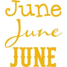 june
